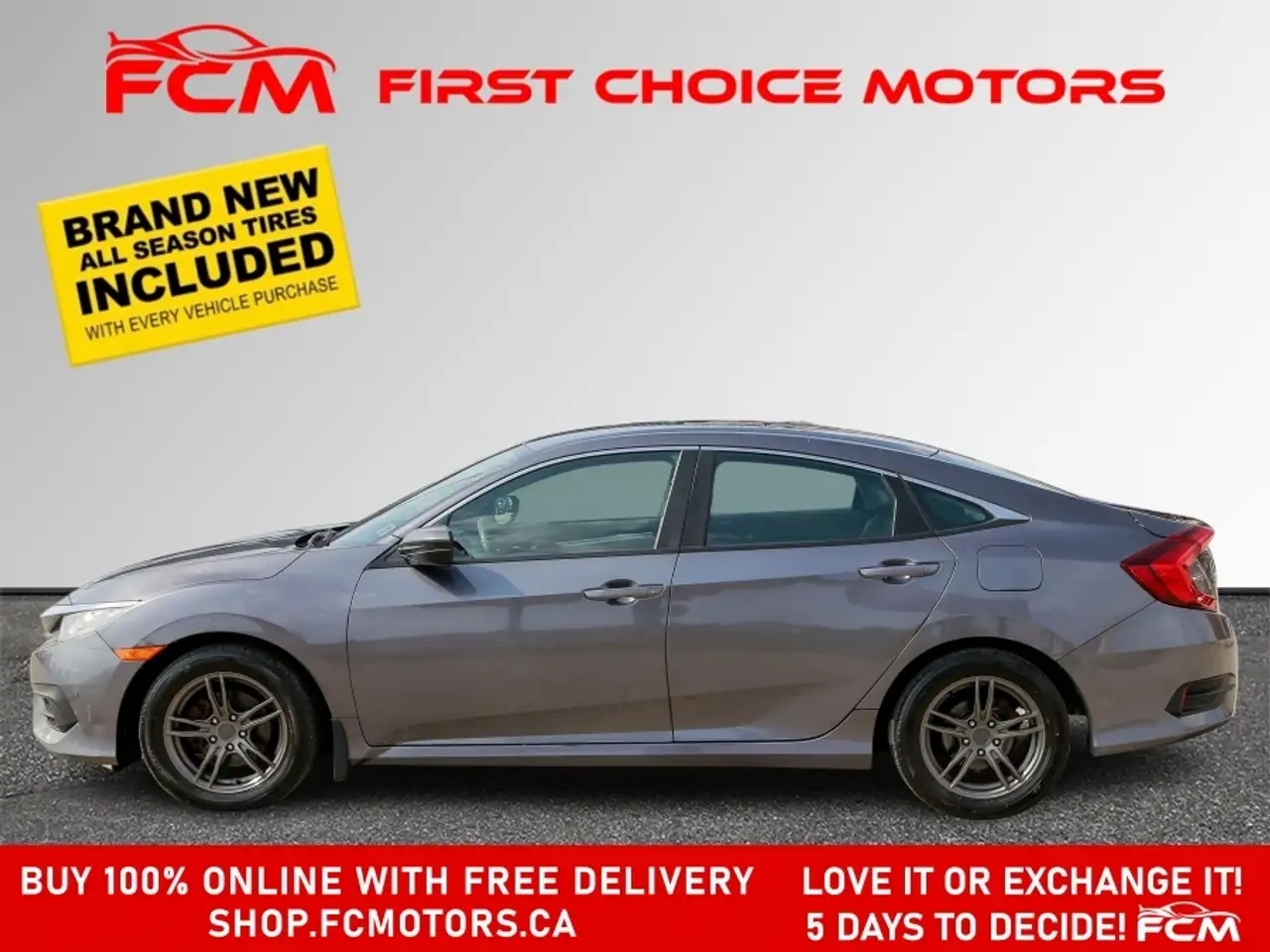 Honda Civic снимка Honda Civic