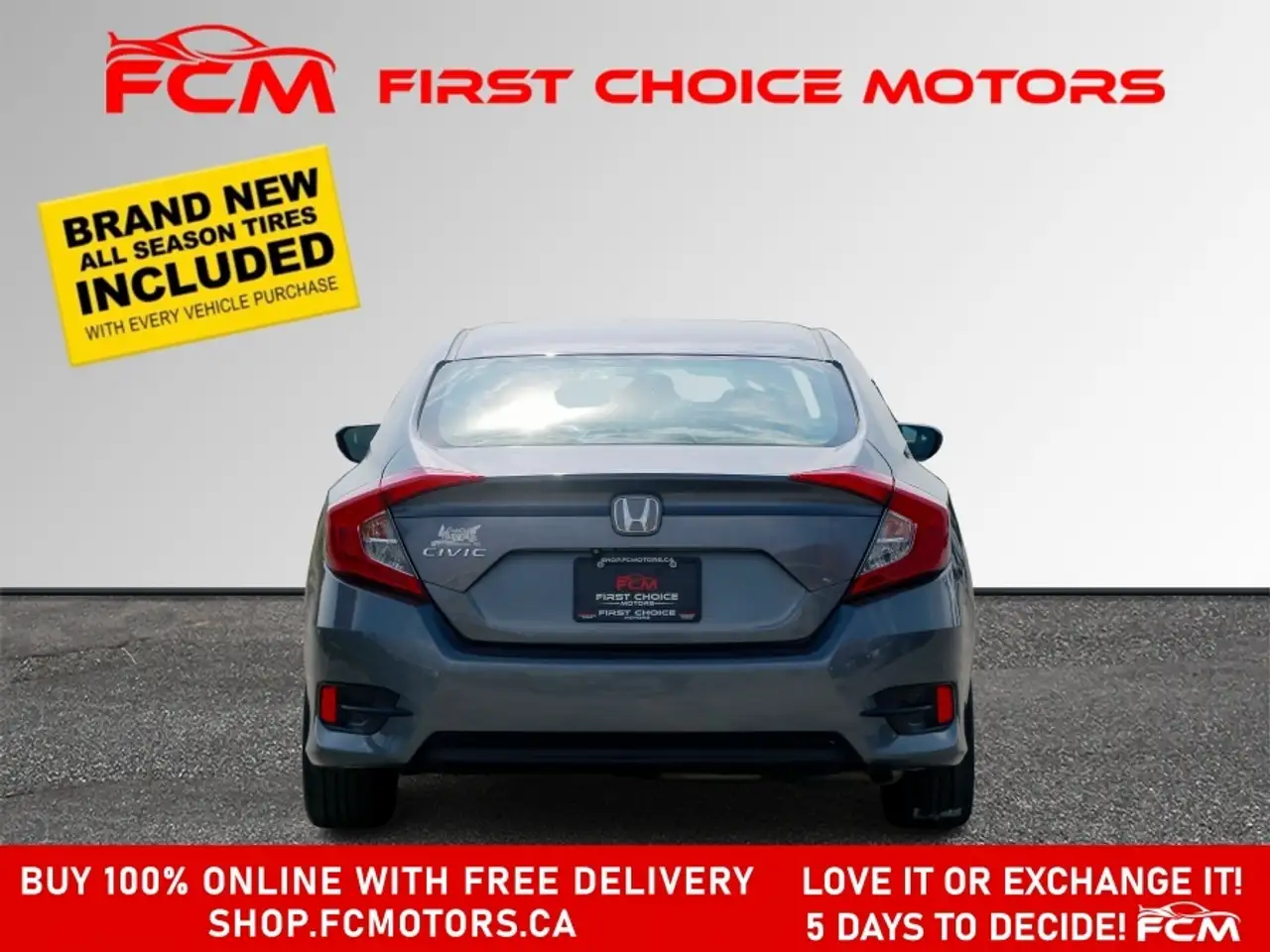 Honda Civic снимка Honda Civic