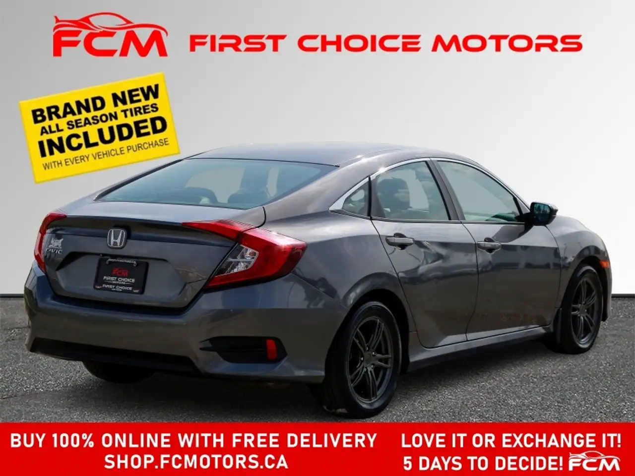 Honda Civic снимка Honda Civic