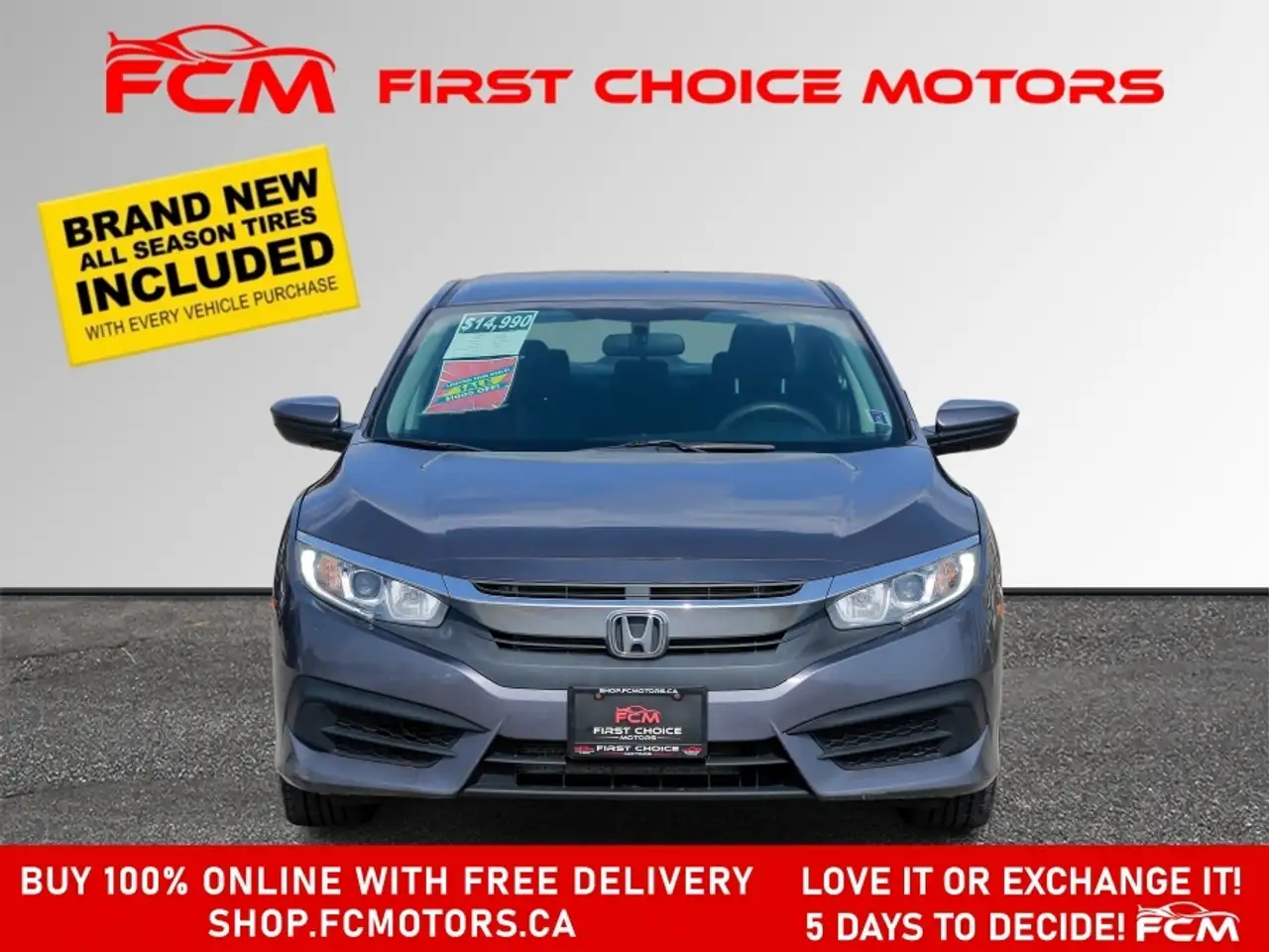 Honda Civic снимка Honda Civic