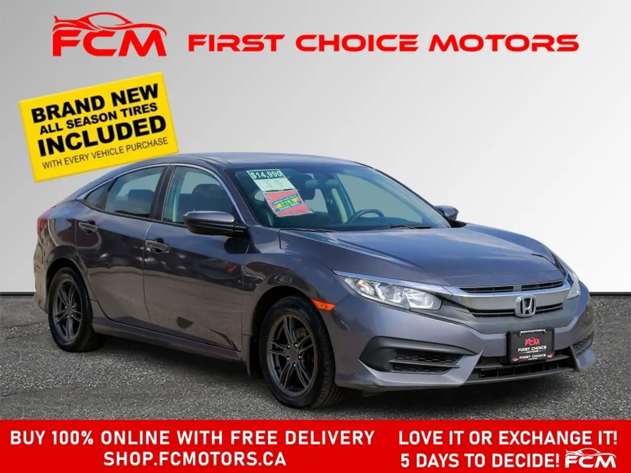 Honda Civic снимка Honda Civic