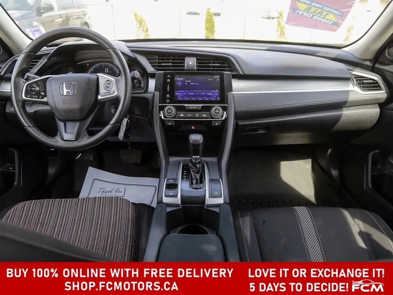 Honda Civic снимка Honda Civic