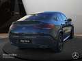 Mercedes-Benz GLE 350 de Coupé 4M AMG+NIGHT+360+AHK+MULTIBEAM Bleu - thumbnail 8