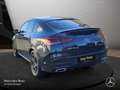 Mercedes-Benz GLE 350 de Coupé 4M AMG+NIGHT+360+AHK+MULTIBEAM Bleu - thumbnail 10