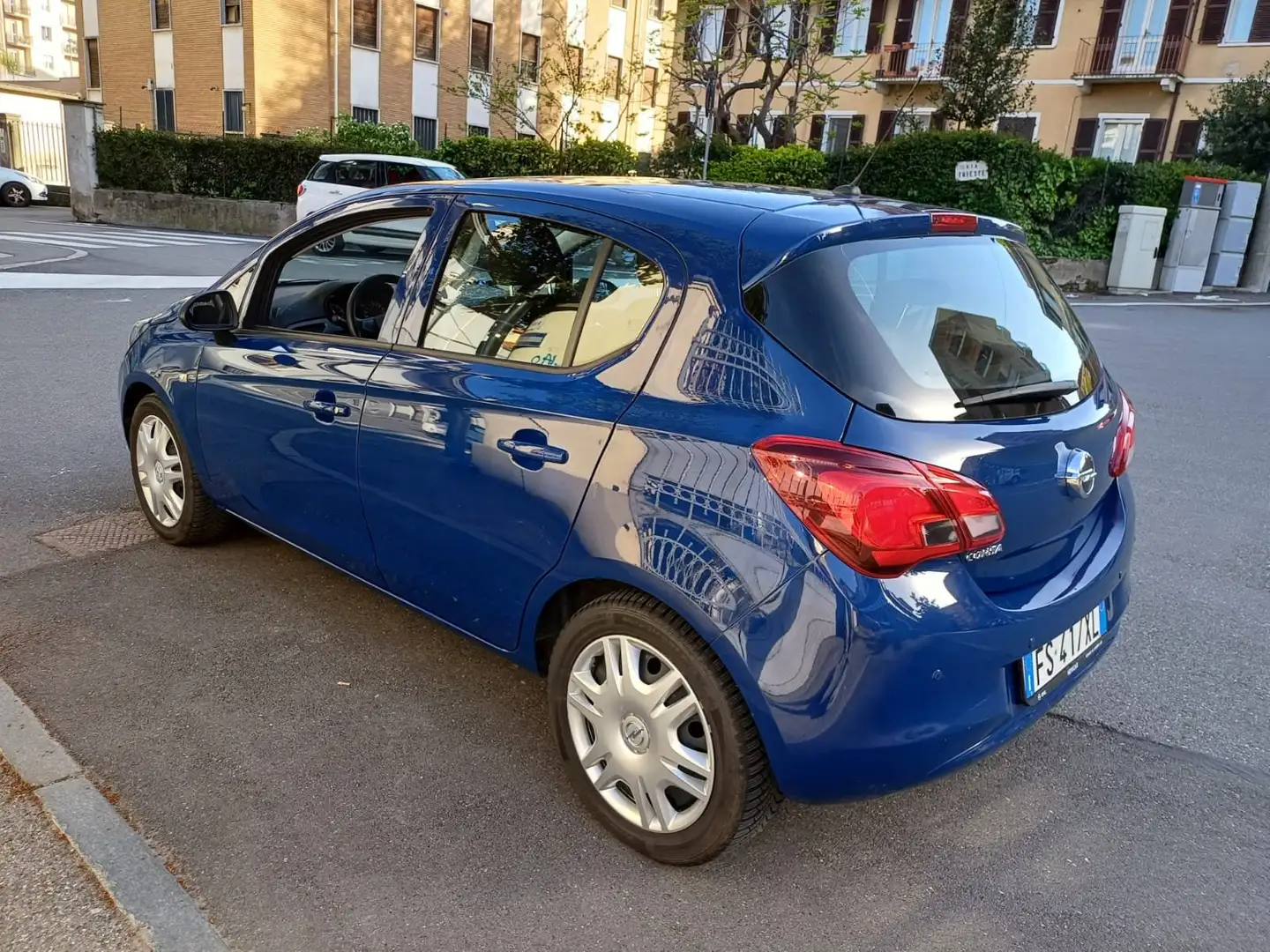 Opel Corsa Corsa 5p 1.2 Blu/Azzurro - 2