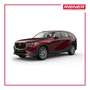 Mazda CX-80 3.3L e-SKYACTIV D AWD Homura Plus Aut. Rot - thumbnail 1