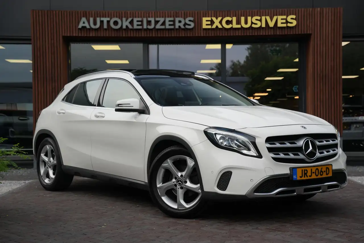 Mercedes-Benz GLA 180