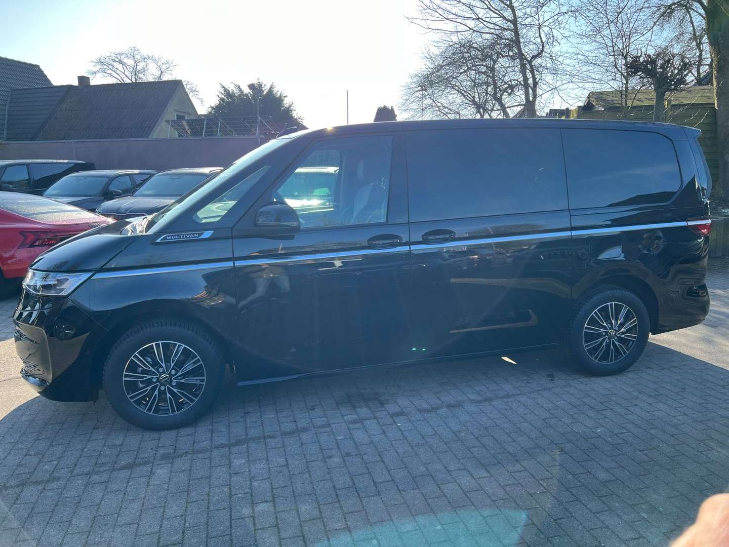 Volkswagen Multivan TDI Style -  - Joinsteer - #5