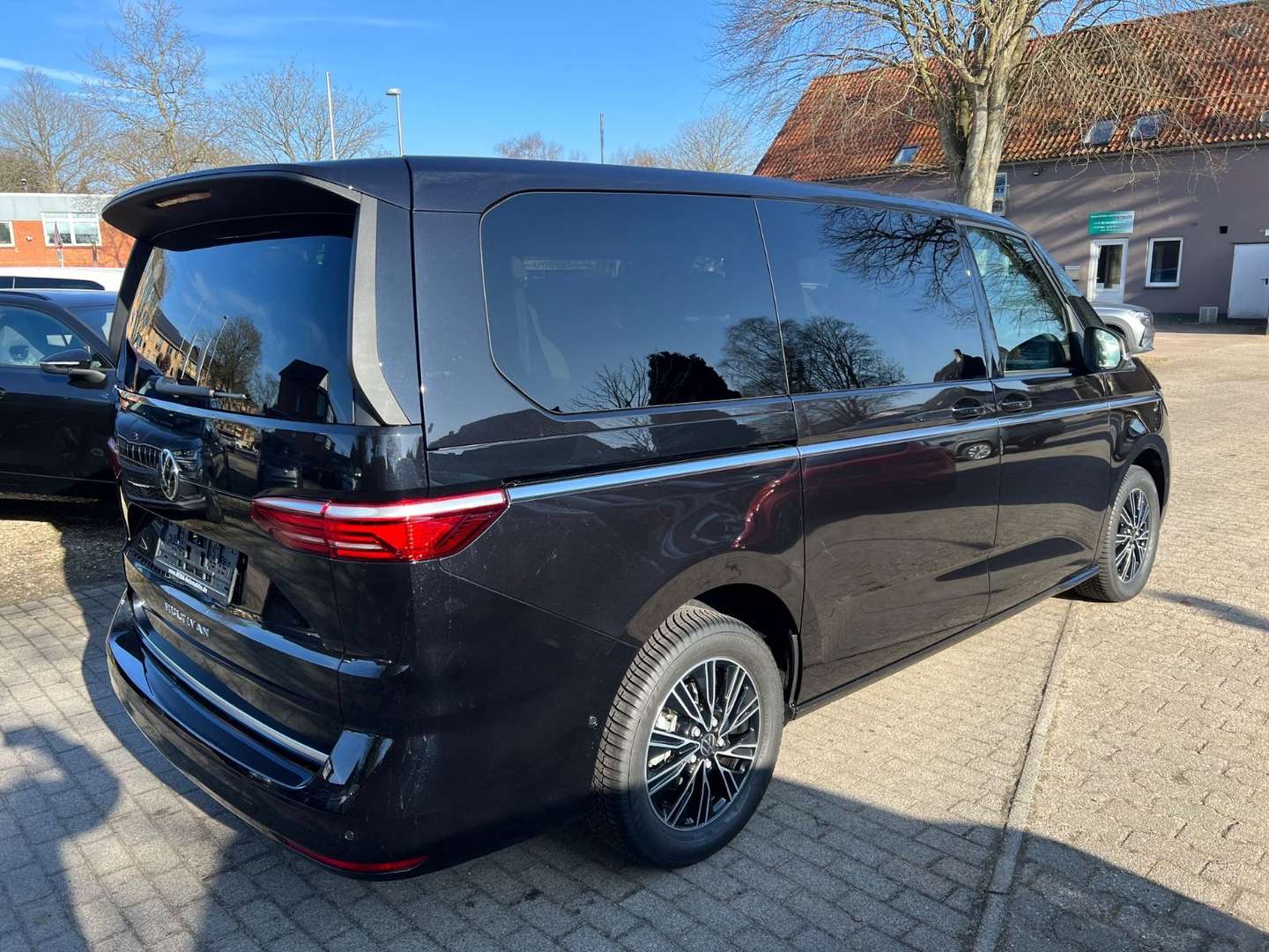 Volkswagen Multivan TDI Style -  - Joinsteer - #2