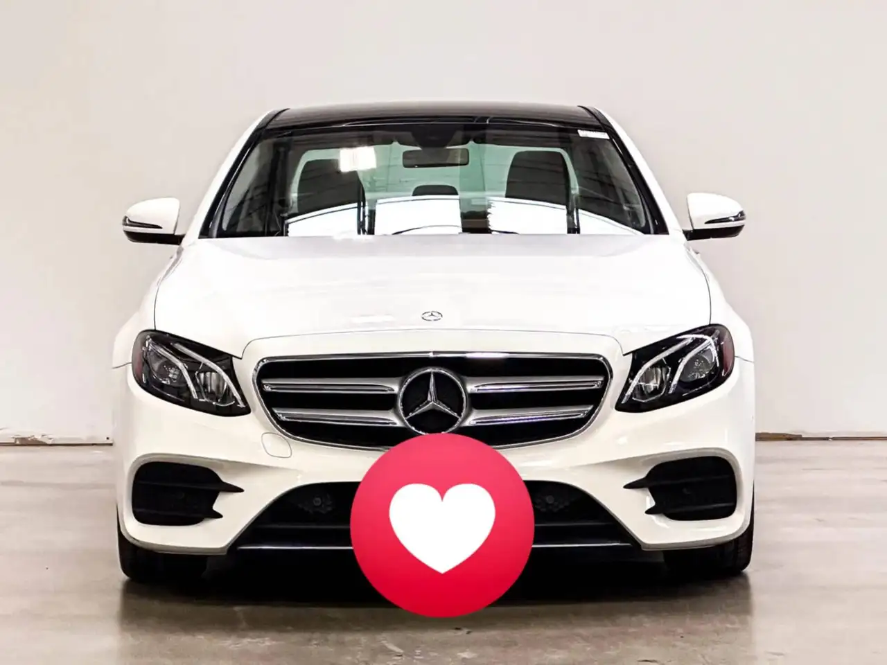 2017 Mercedes-Benz E-Class