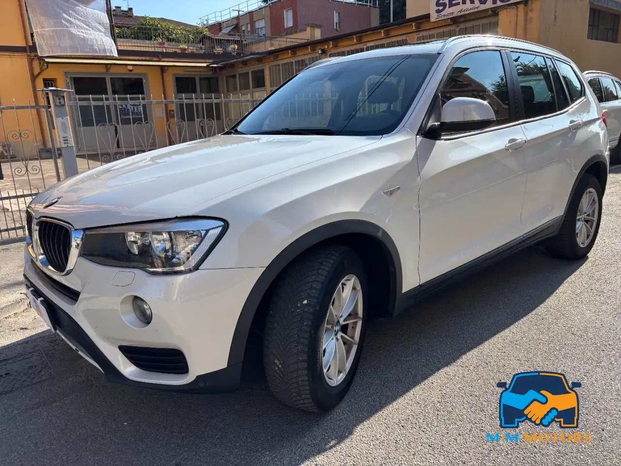 BMW X3
