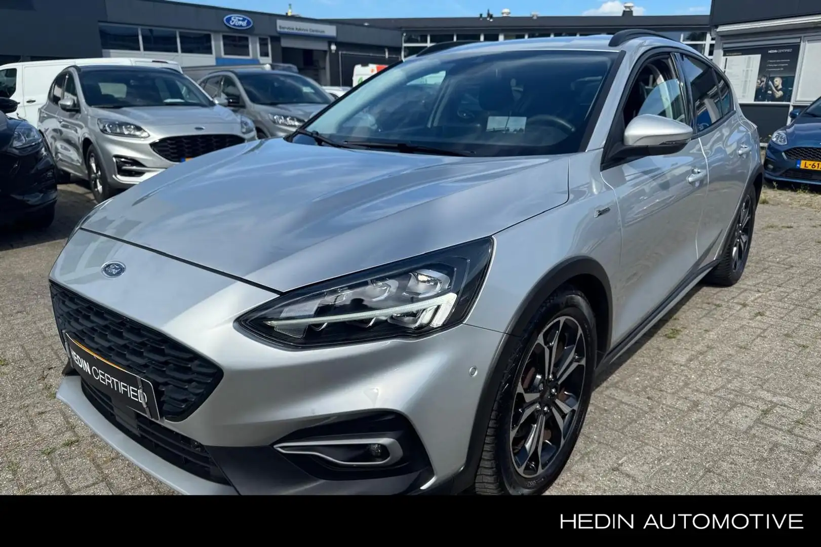 Ford Focus 1.5 EcoBoost Active Business | Automaat | HU | Tec Grijs - 1