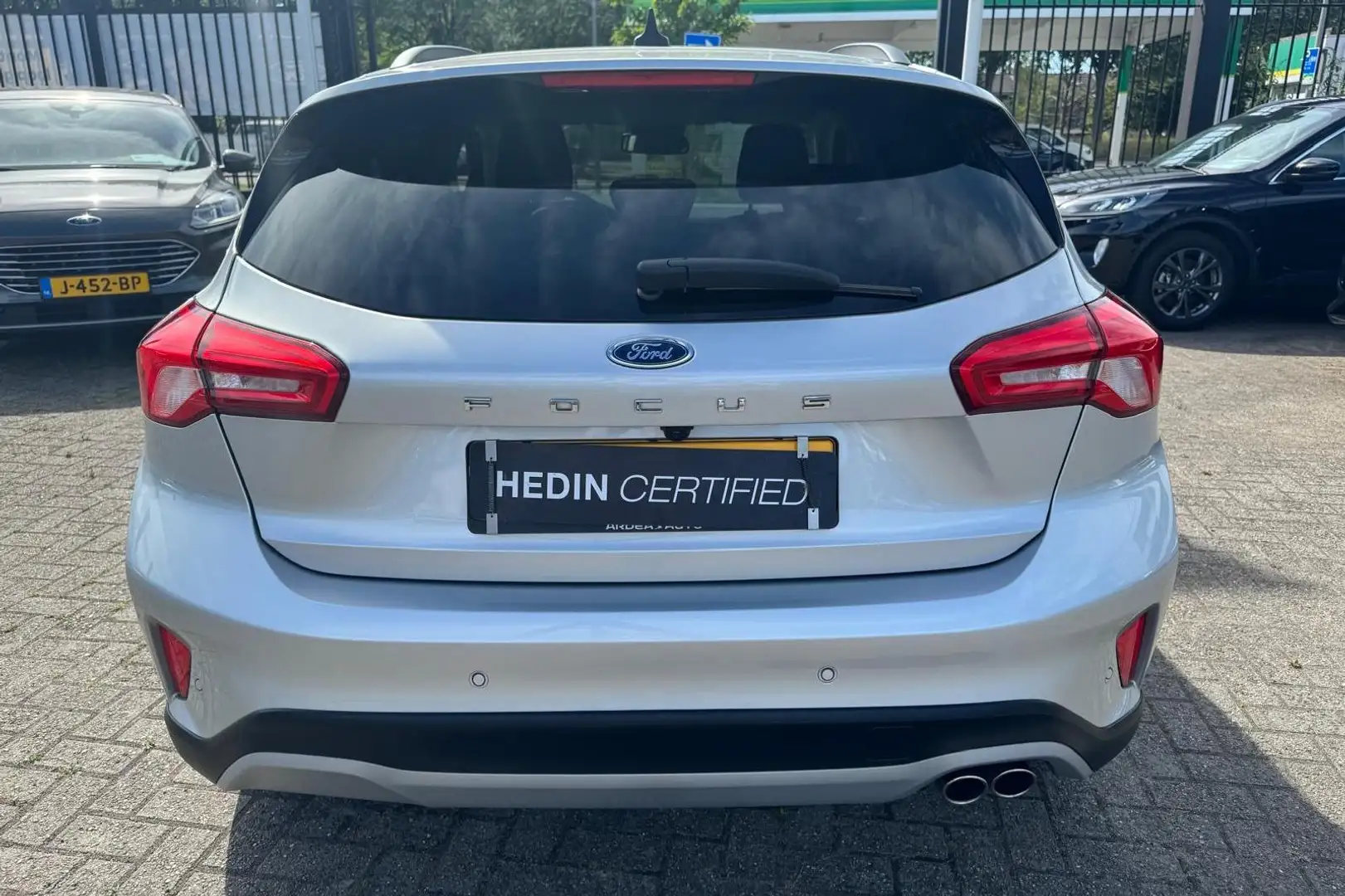 Ford Focus 1.5 EcoBoost Active Business | Automaat | HU | Tec Grijs - 2