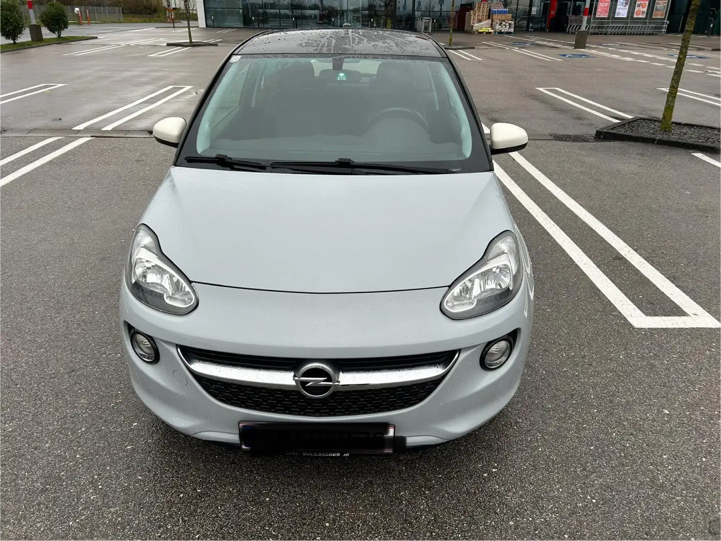 Opel Adam Adam 1,4 Jam Jam Grau - 2