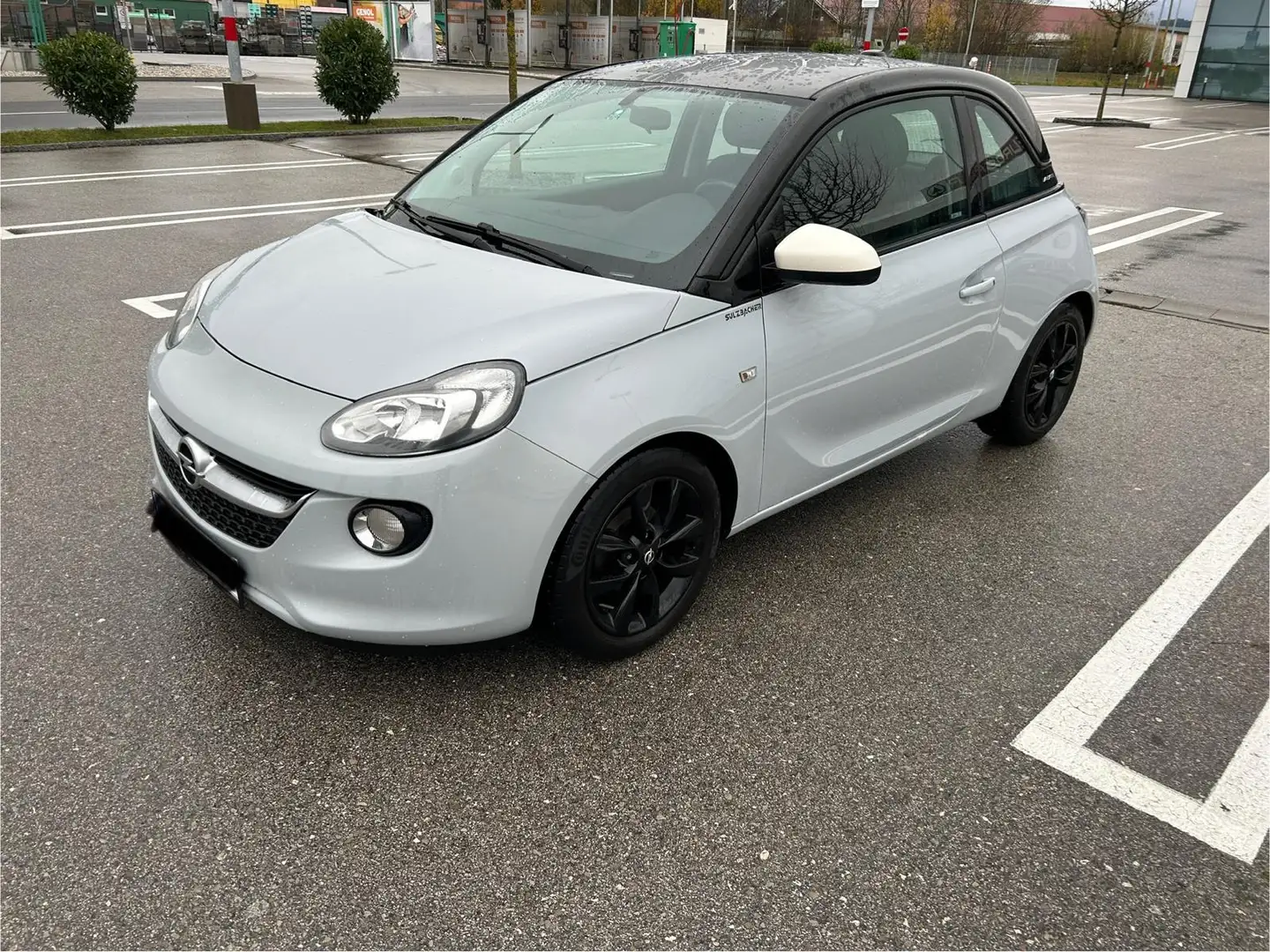 Opel Adam Adam 1,4 Jam Jam Grau - 1