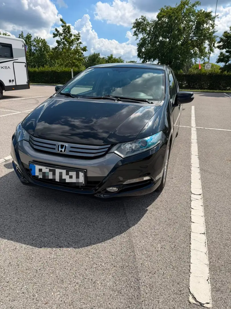 Honda Insight Elegance Schwarz - 1