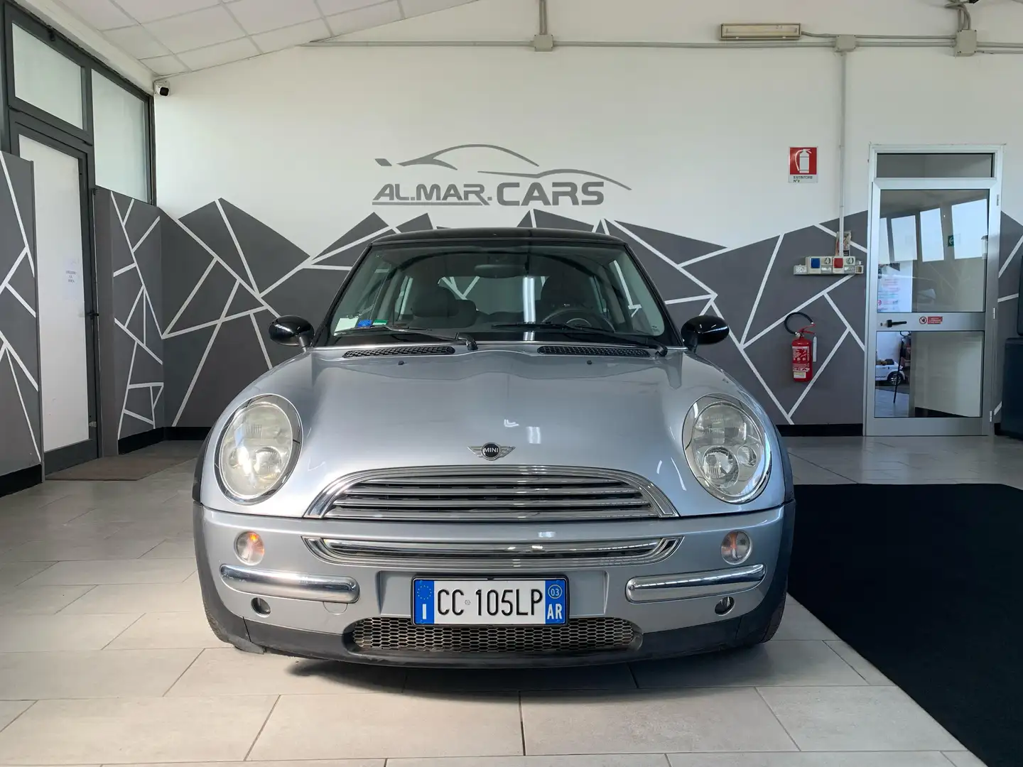 MINI Cooper Mini 1.6 Cooper Argent - 2