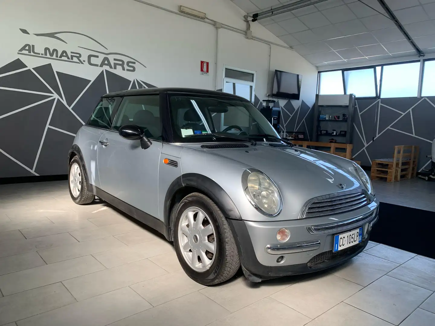 MINI Cooper Mini 1.6 Cooper Argent - 1