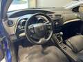 Honda Civic 1.6 i-DTEC Elegance RFK Bleu - thumbnail 6