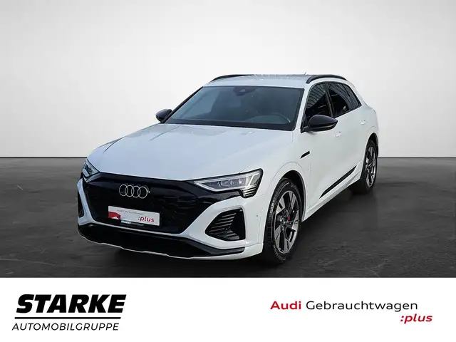 Audi Q8 e-tron 50 quattro S line NaviPlus Matrix Dinamica 20-Z...