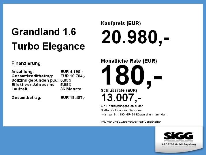 Opel Grandland