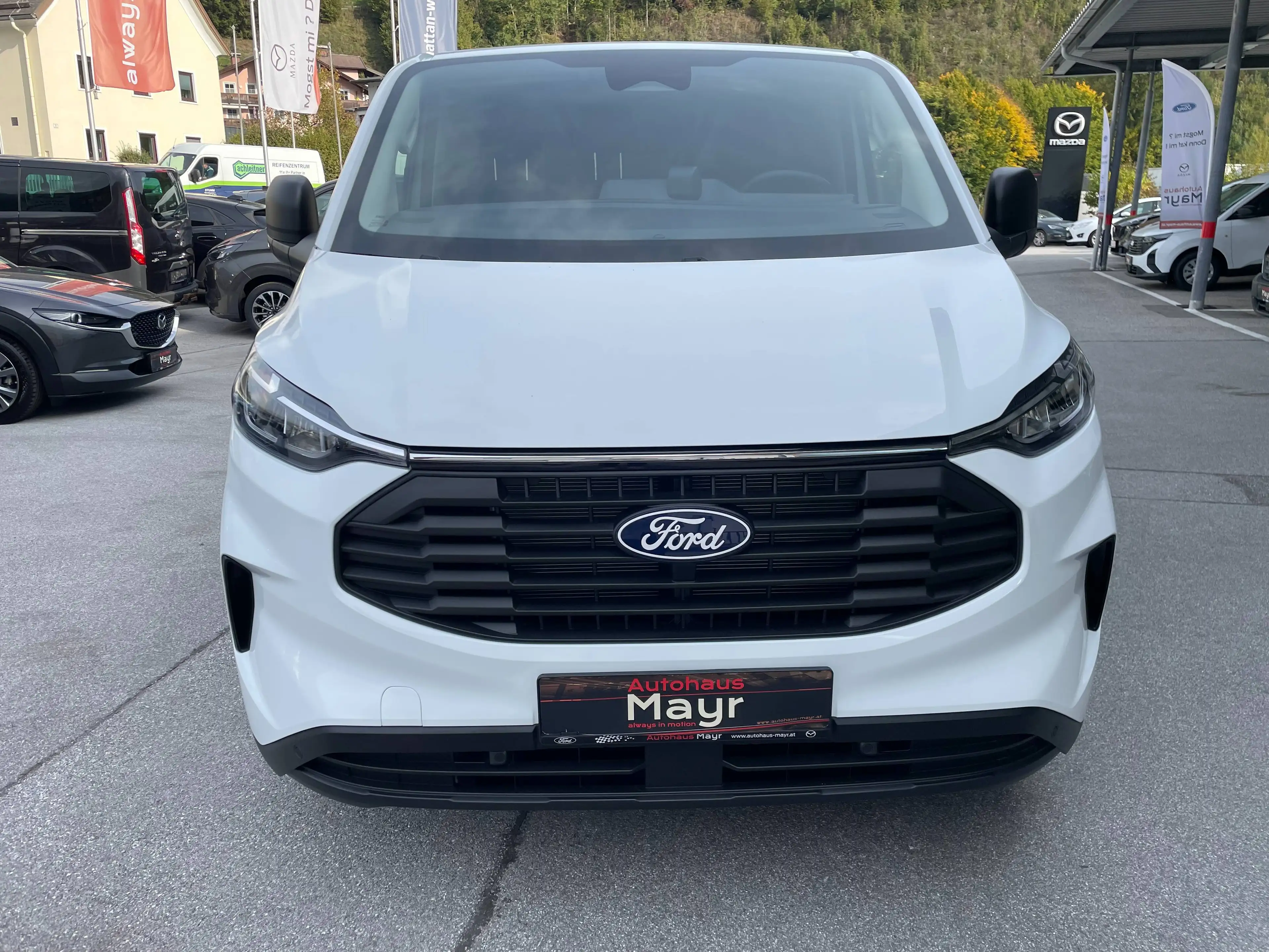 Ford Transit Custom 320 L2 Trend FWD — photo 7