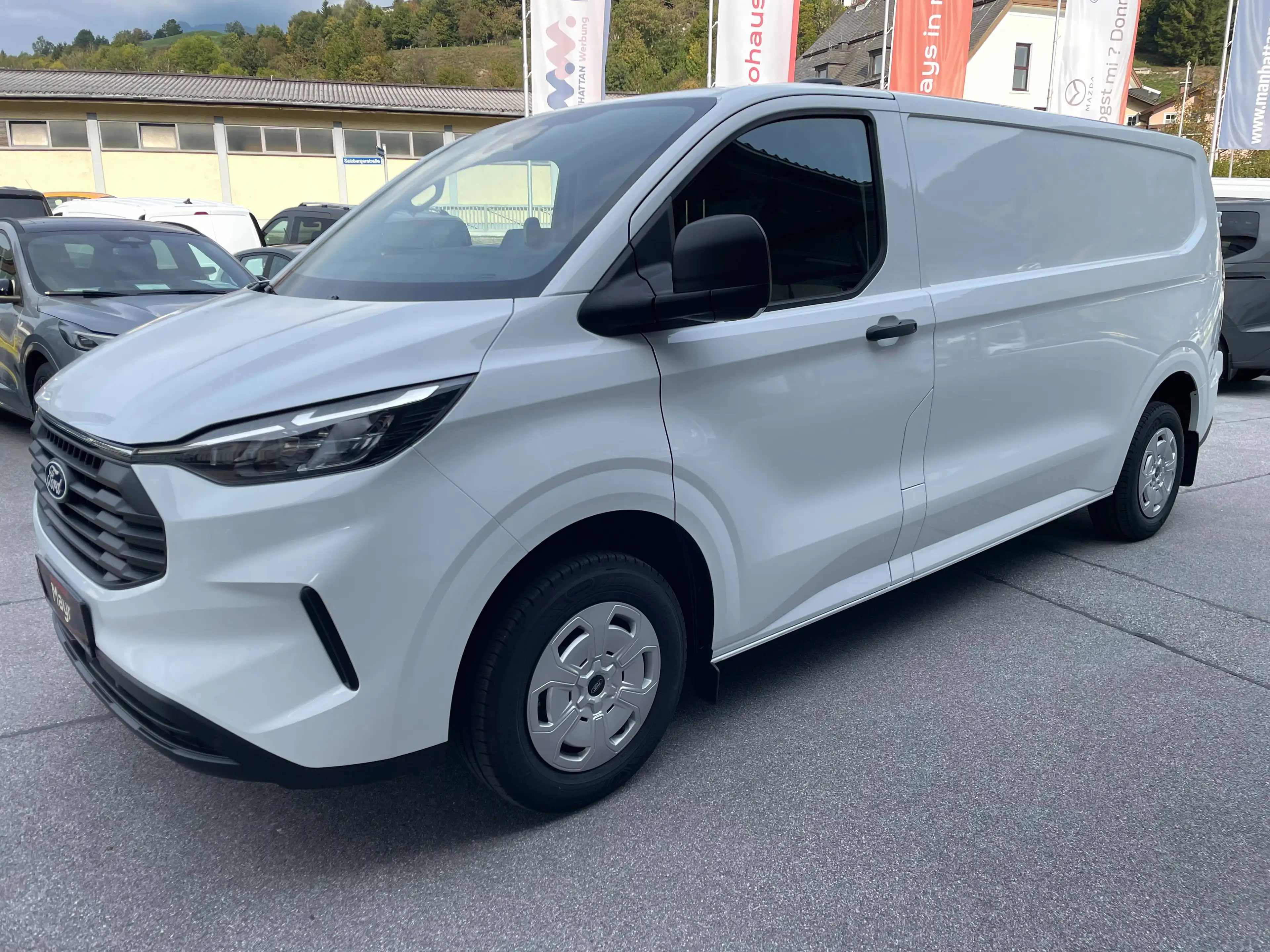 Ford Transit Custom 320 L2 Trend FWD — photo 2