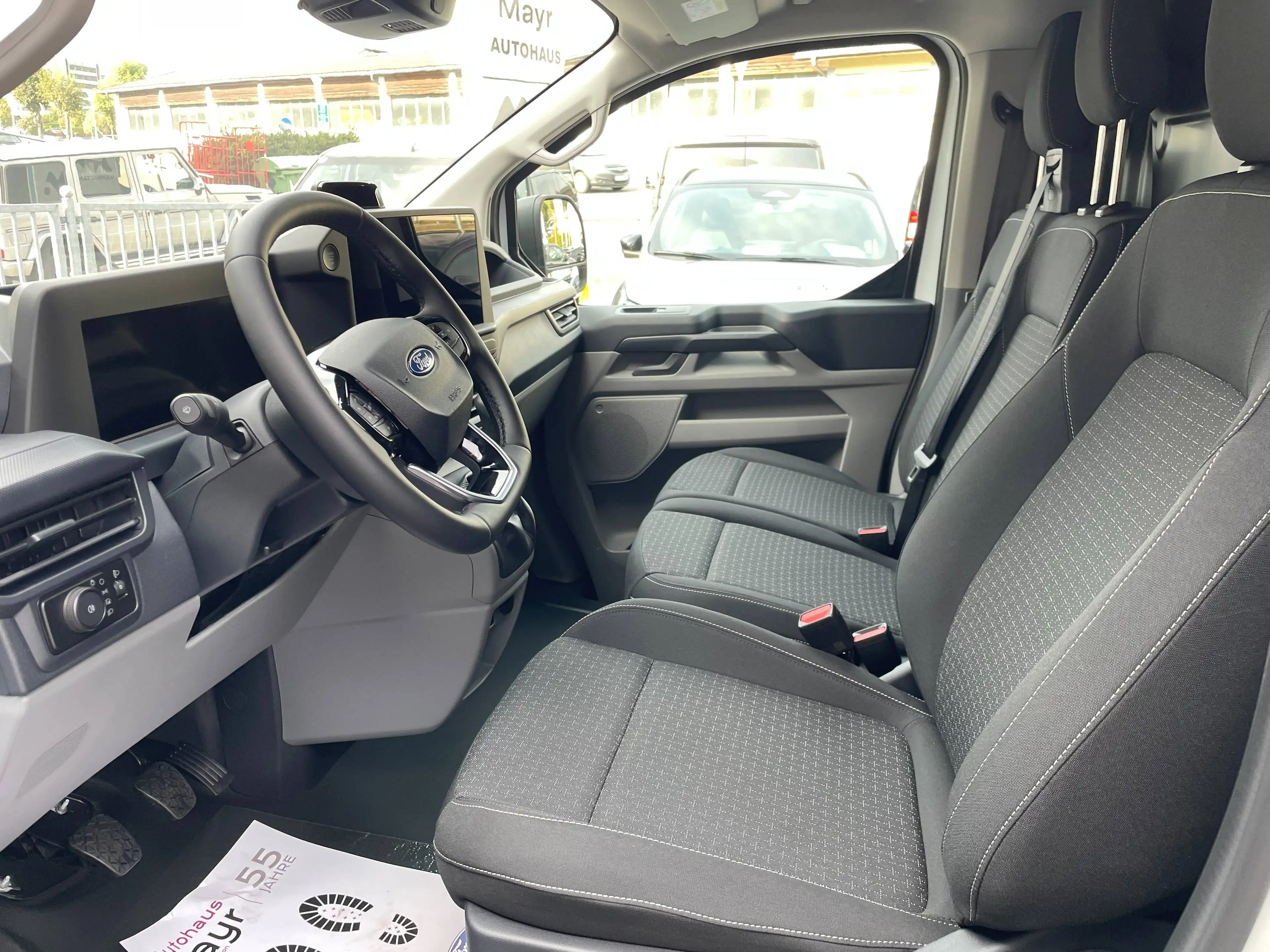 Ford Transit Custom 320 L2 Trend FWD — photo 13