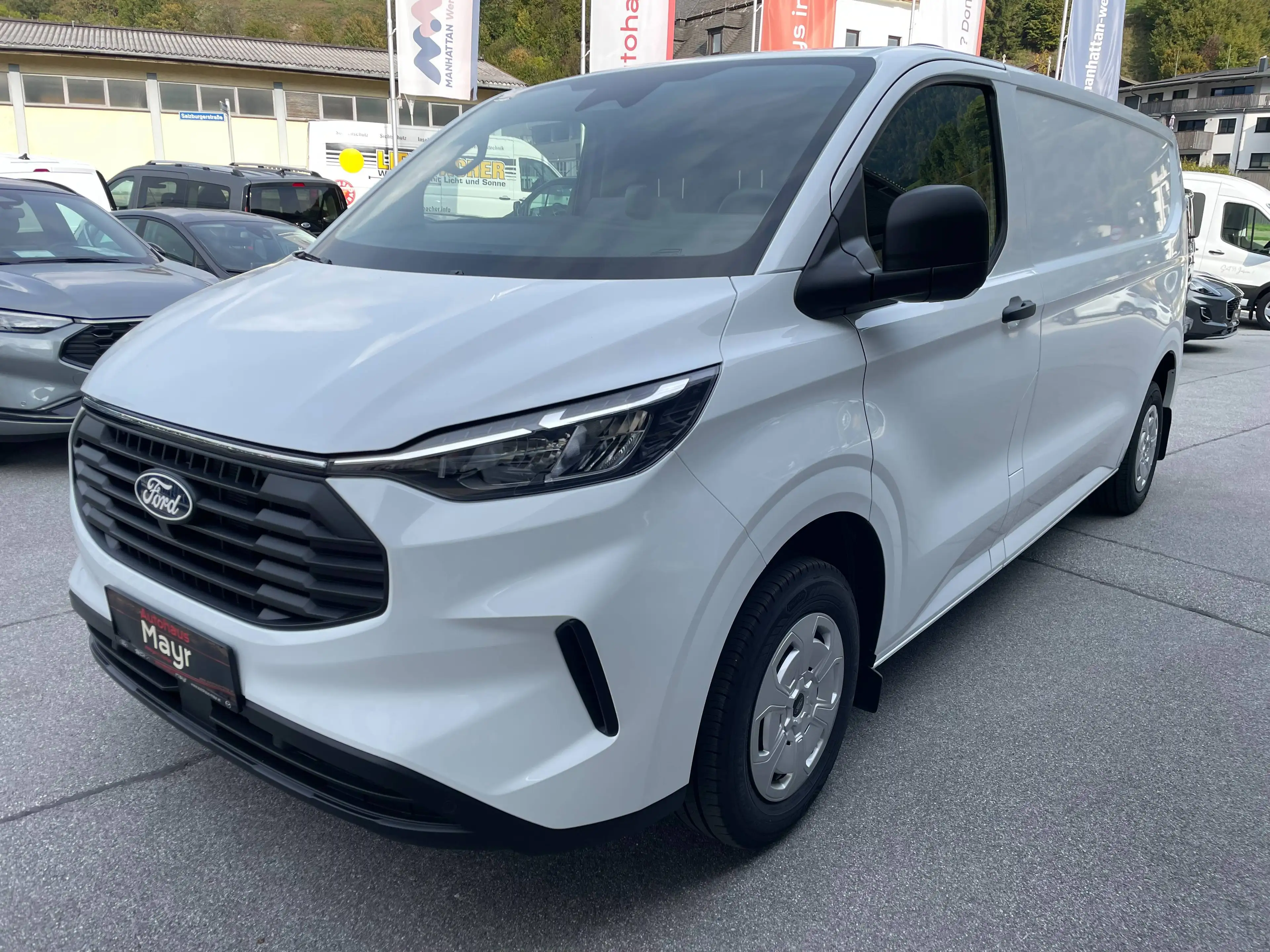 Ford Transit Custom 320 L2 Trend FWD