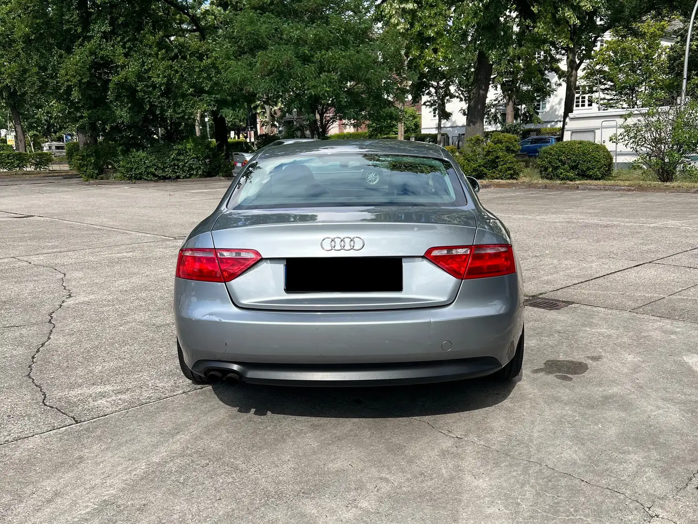 Audi A5 A5 2.0 TFSI multitronic Grau - 2