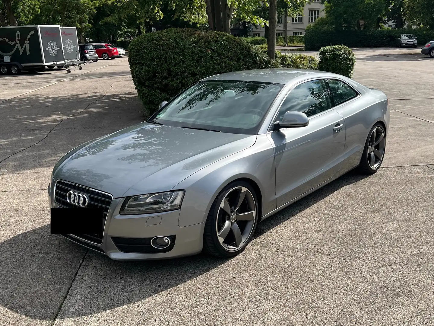 Audi A5 A5 2.0 TFSI multitronic Grau - 1