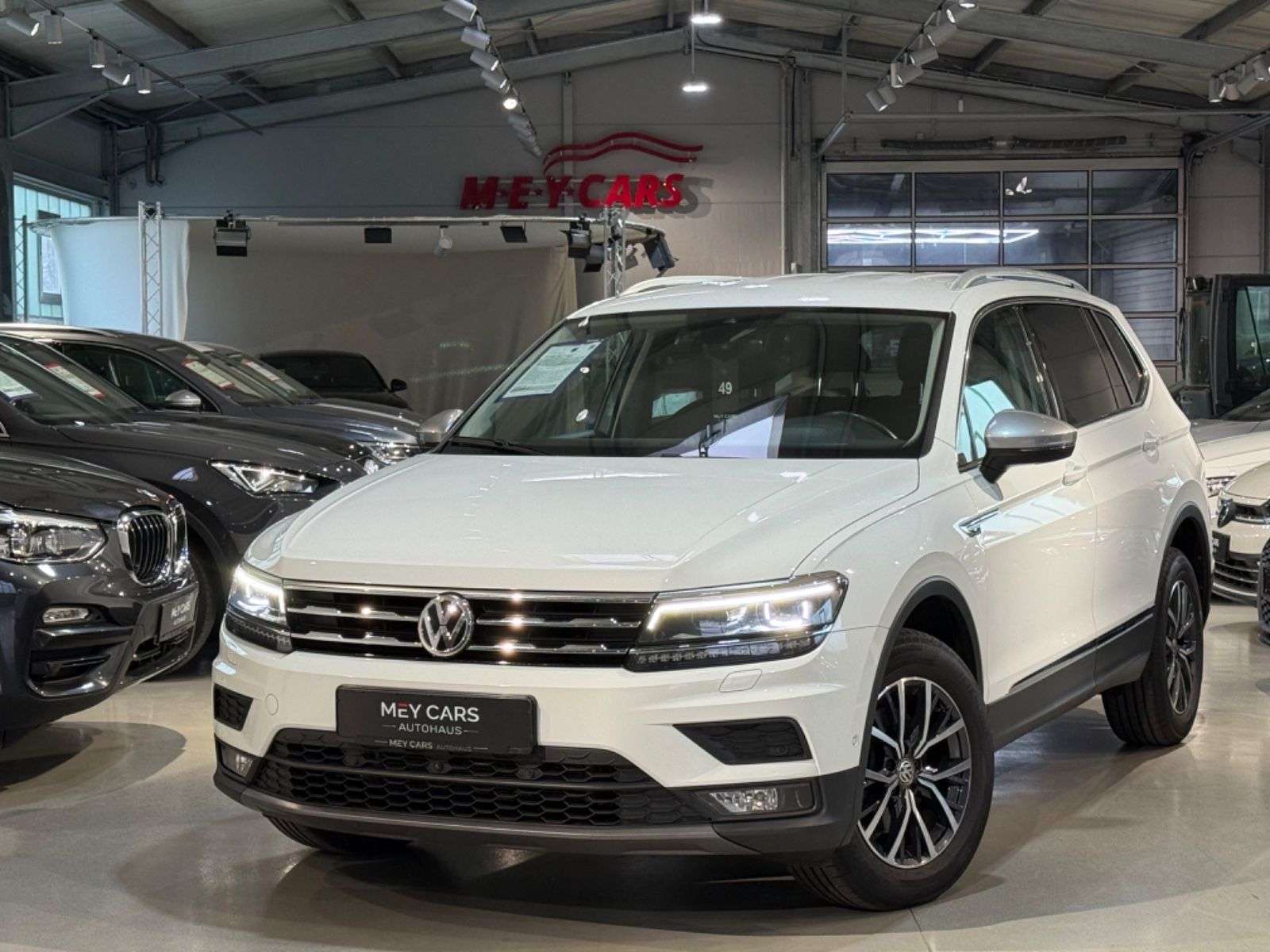Second hand Volkswagen Tiguan Allspace 2.0