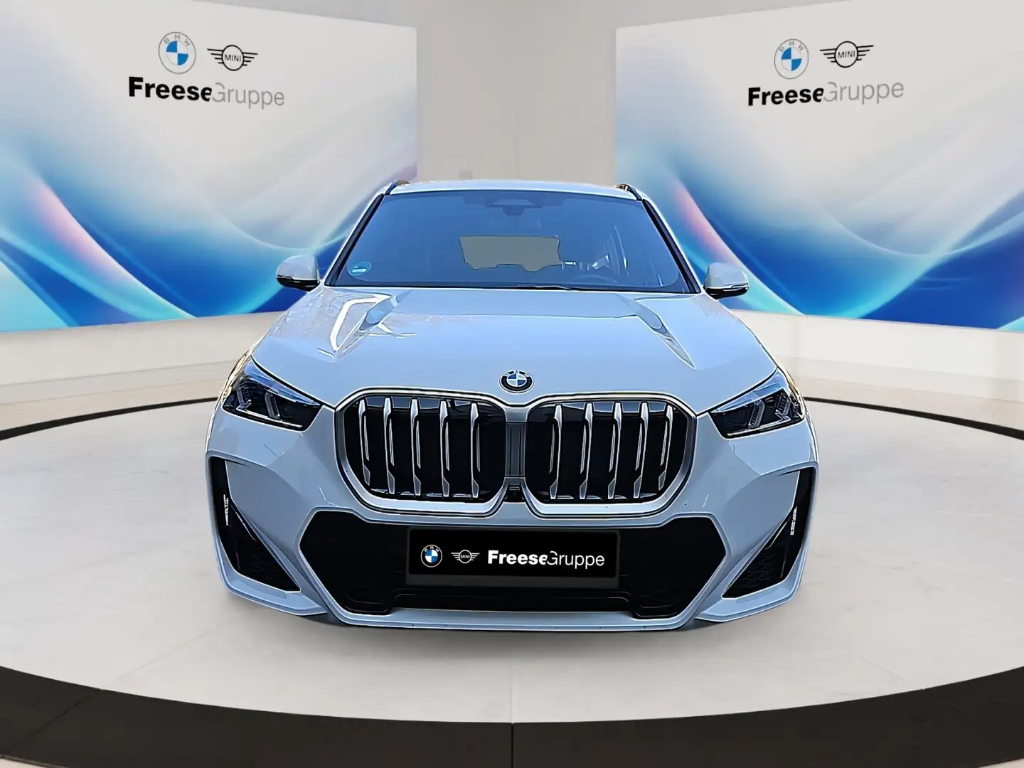 BMW X1 sDrive18d M Sportpaket Head-Up DAB LED RFK Weiß - 2