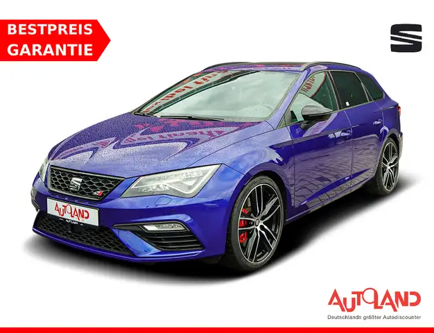 Seat Leon ST 2.0 Cupra 300 Panorama Android Apple USB