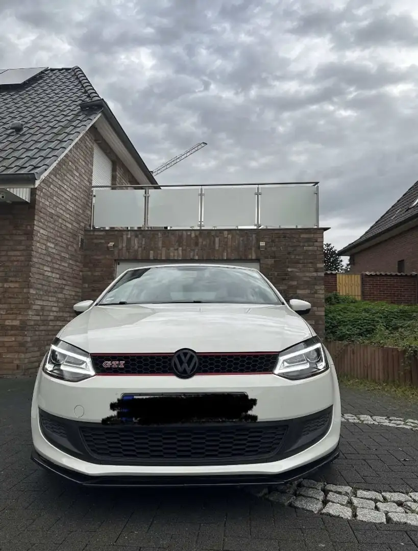 Volkswagen Polo 6R 44 kW GTI Optik - 2
