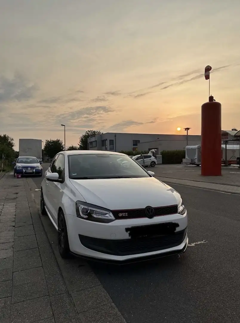 Volkswagen Polo 6R 44 kW GTI Optik - 1