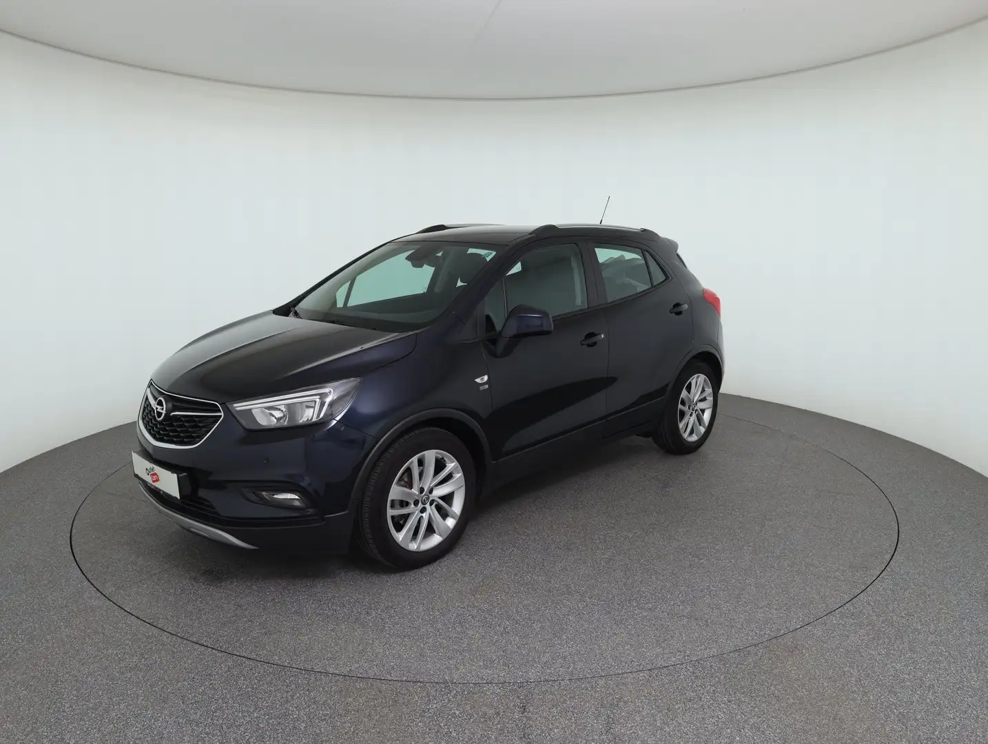 Opel Mokka X 1,4 Turbo Ecotec 120 Jahre Edition St LM Blau - 1