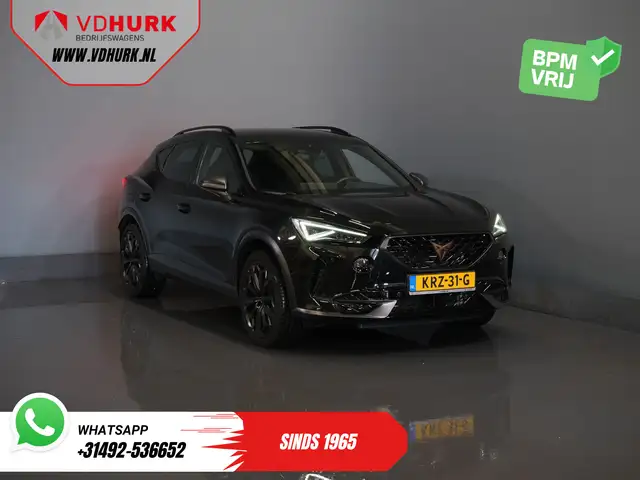 CUPRA Formentor 1.4 e-Hybrid 245 pk VZ Performance Tribe Edition E