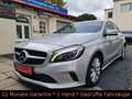 Mercedes-Benz A 180 AUT BlueEff/LED/AgilityCtr/Kamera/Keyless Silber - thumbnail 7