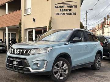 Vitara 1.4 Boosterjet + Hybrid SHVS  2015 Privilège PHASE 2