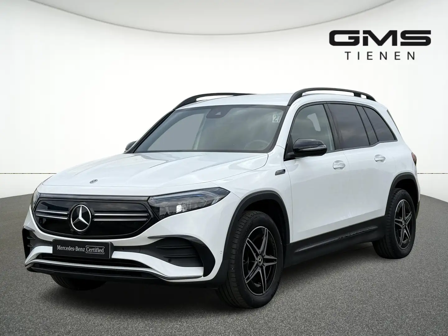 Mercedes-Benz EQB 250 AMG Line *7pl. *5 JAAR GARANTIE* - 1