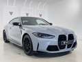 BMW M4 Coupé Competition Gris - thumbnail 3