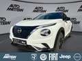 Nissan Juke Klimaaut.|Kamera|PDC|LED|SHZ|CarPlay|USB Blanc - thumbnail 1