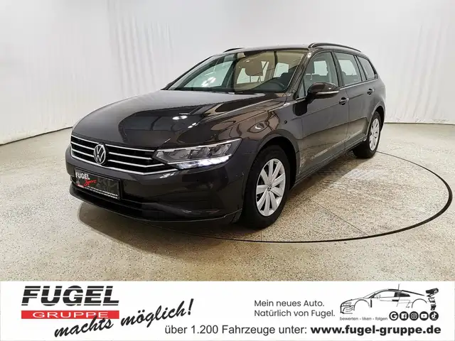 Volkswagen Passat Variant 2.0 TDI LED|Navi|RFK|SHZ