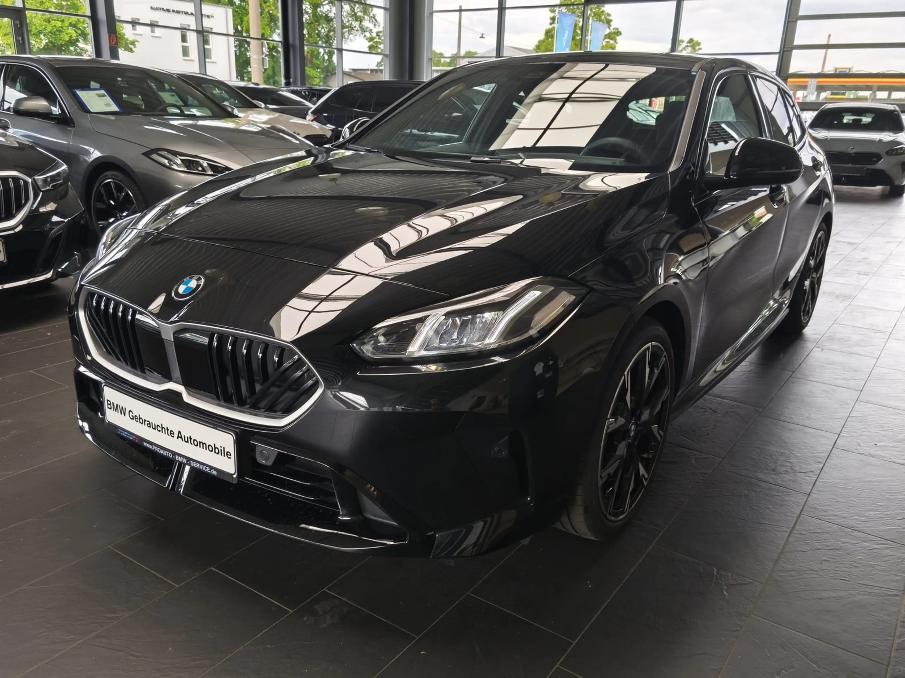 BMW 120 i M Sport PANO/Dr.As+/19"/ACC — photo 3