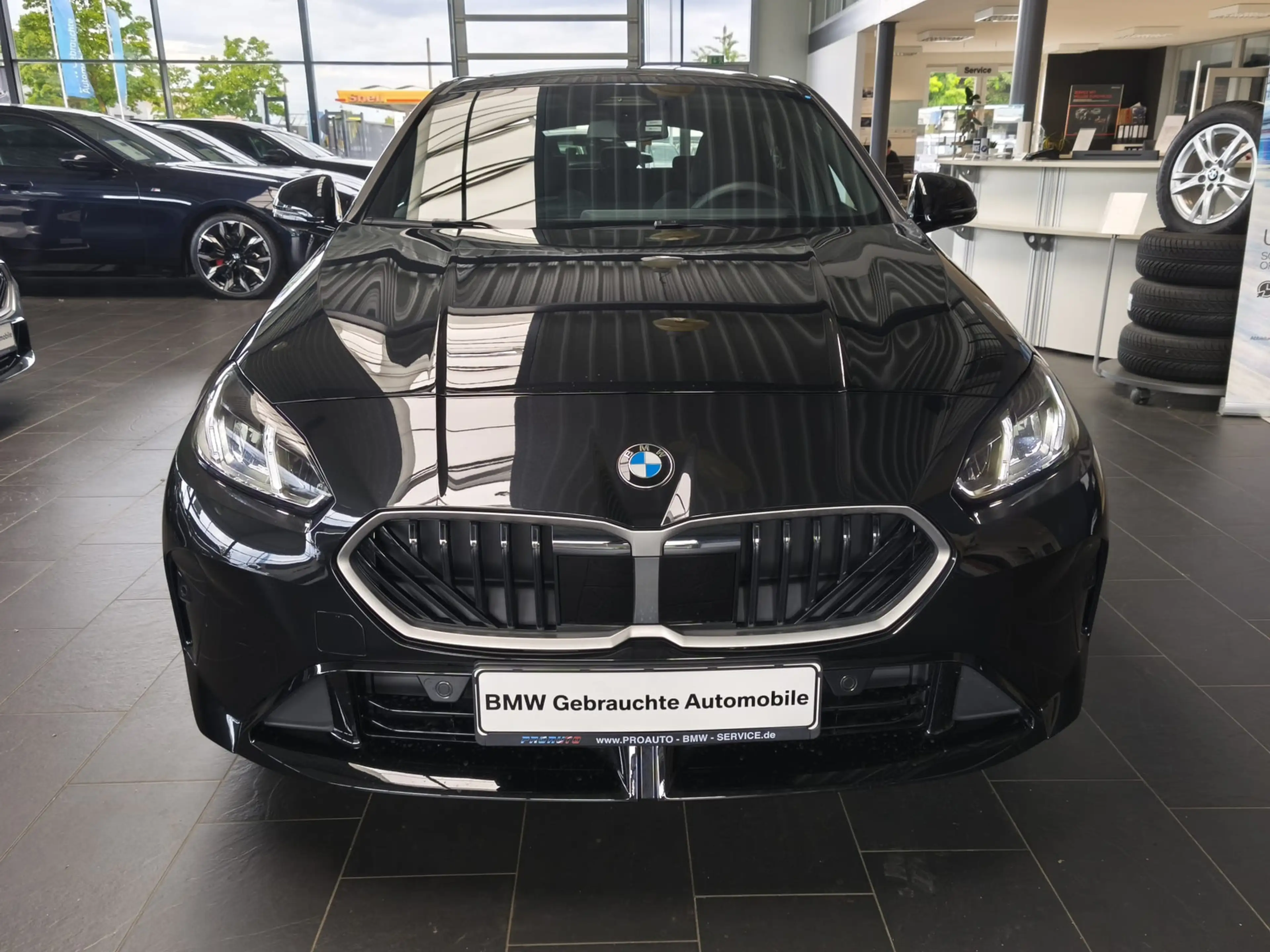 BMW 120 i M Sport PANO/Dr.As+/19"/ACC — photo 2