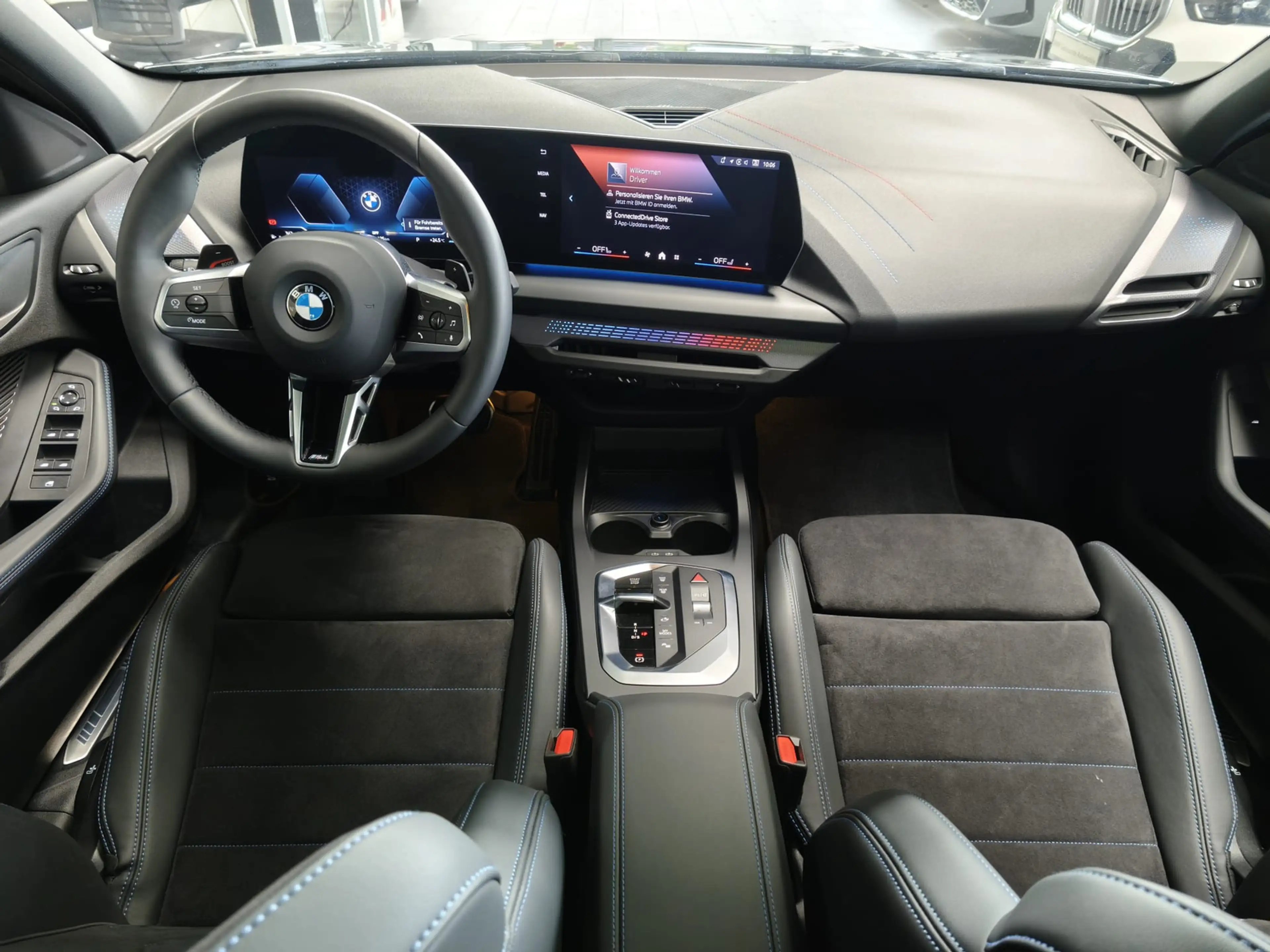 BMW 120 i M Sport PANO/Dr.As+/19"/ACC — photo 9