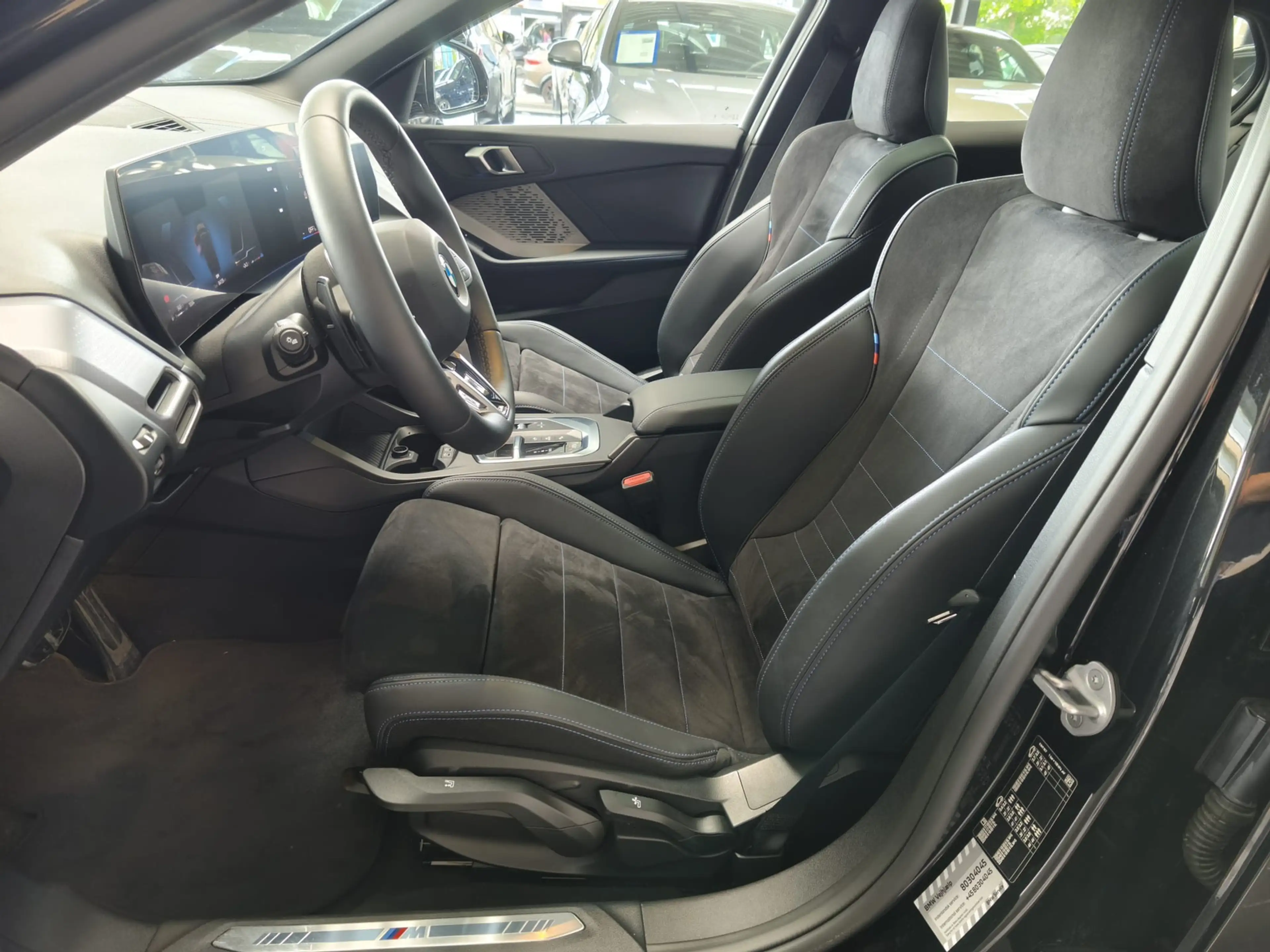 BMW 120 i M Sport PANO/Dr.As+/19"/ACC — photo 8