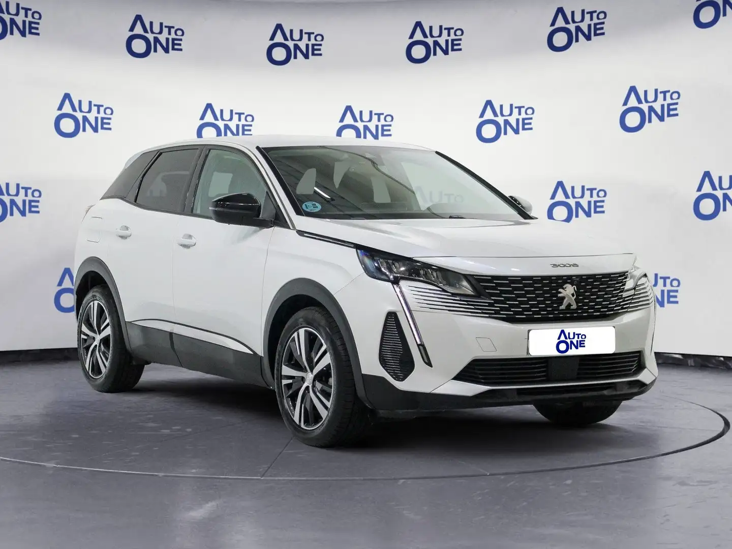 Peugeot 3008 1.5 BlueHDi 130Cv Allure - autoone.it - 2k** Wit - 1