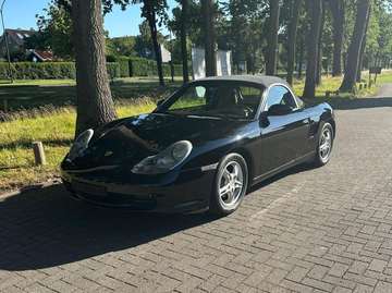 Boxster 2.7